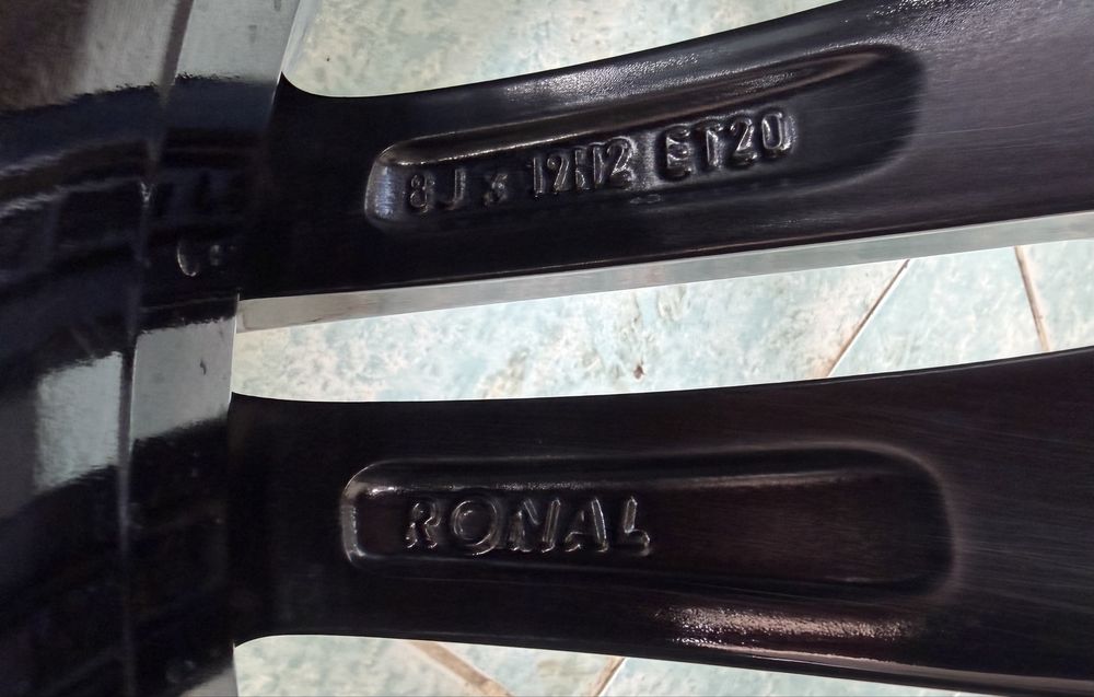 Jante aliaj R19 OEM Mercedes AMG E-Classe W213 / S213 C238 A238 245/40/19