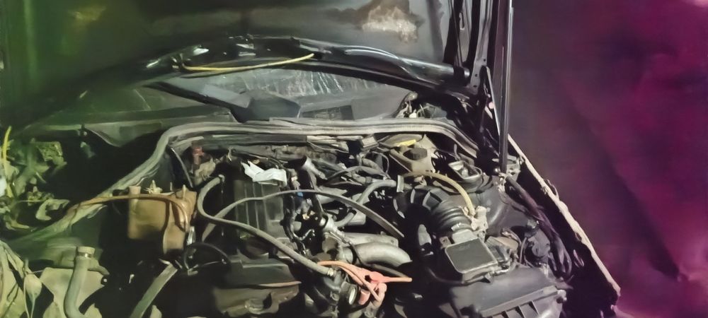 Авто разбор мерс