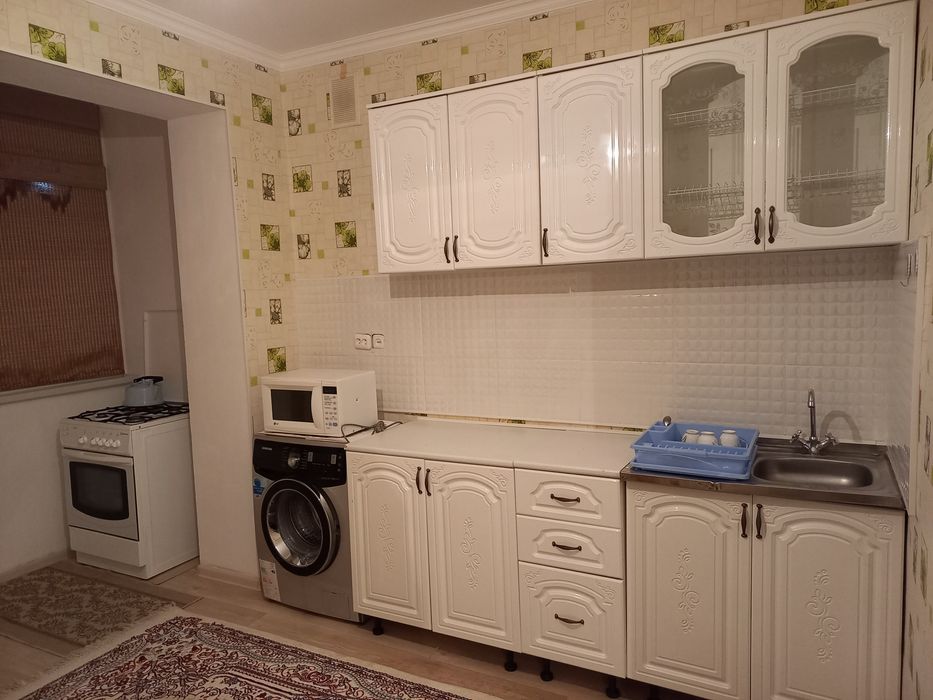 Сдается 2 комн квартира