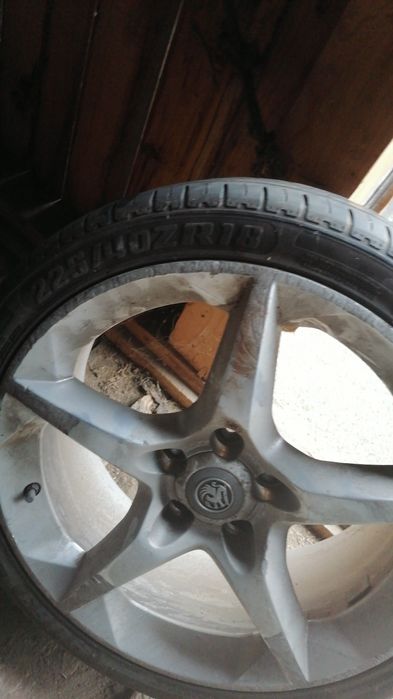 Jenți aliaș opel zafira b2009