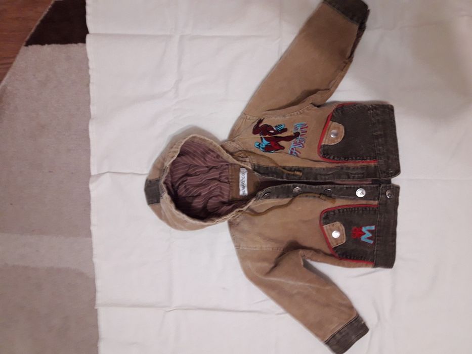 Продаю курточку для мальчика