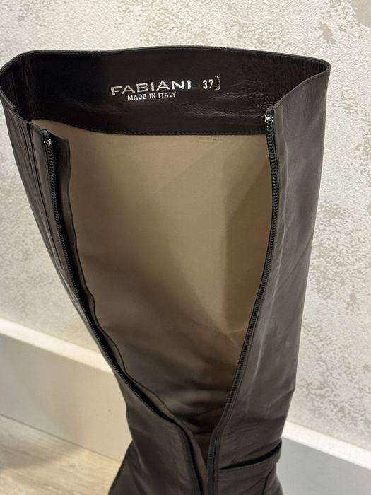 Сапоги демисезонные