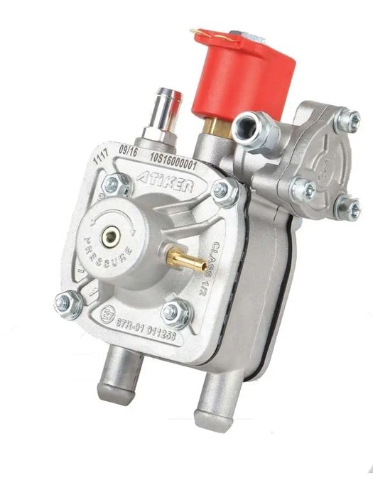 Установка пропан