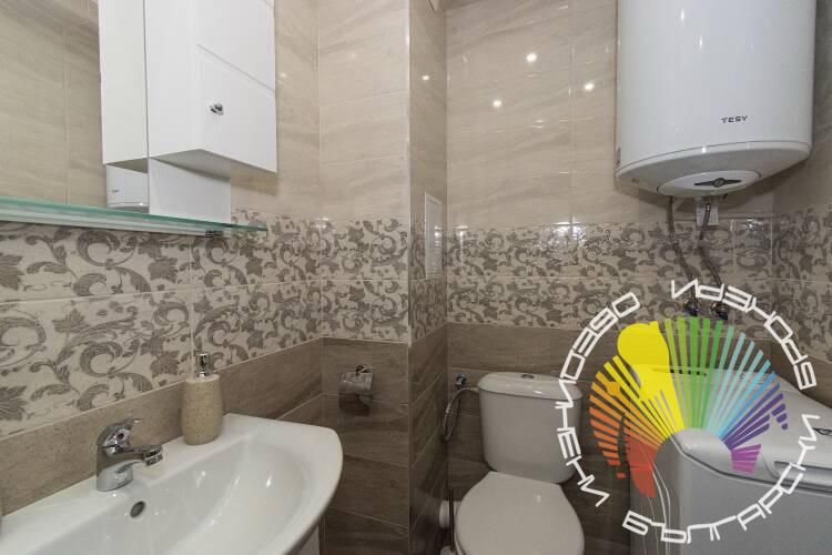 Дава се под наем Двустаен апартамент в Бургас, Сарафово - 62 кв.м за 357 € - Снимка #7