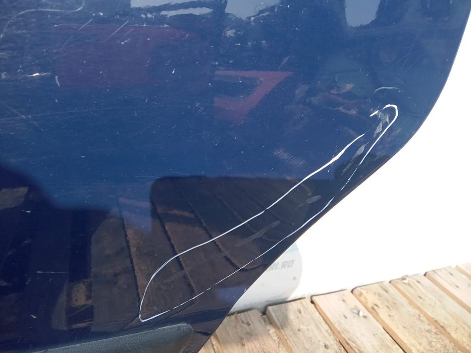 Usa stanga spate Volkswagen VW Passat B5.5 (facelift)  [din 2000 pana