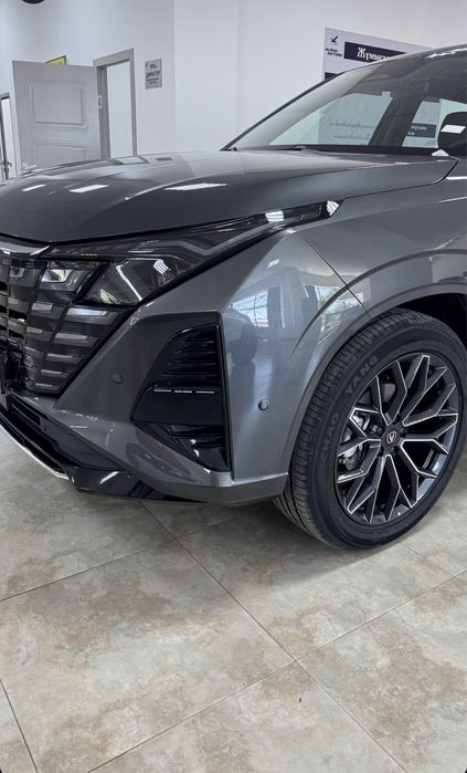 Changan Uni-Z 2026 года