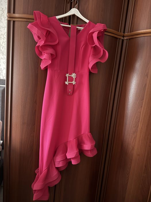 Турецкое платье в отличном состоянии