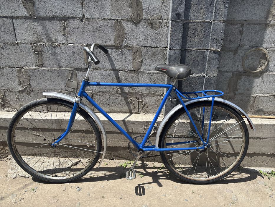 Продам советский велосипеды