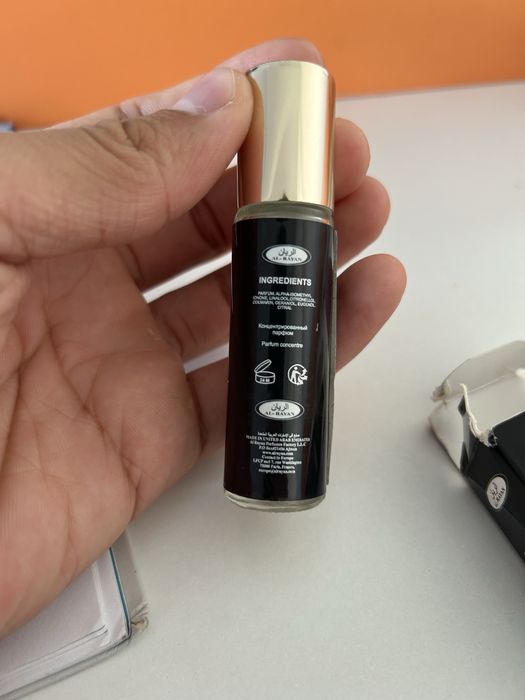 Миск парфюм kirkie оригинал 10 мл