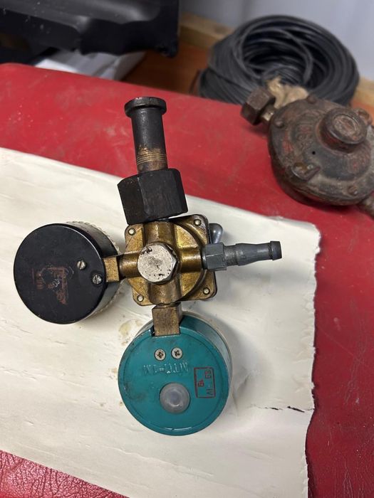 Продам газовый редуктор