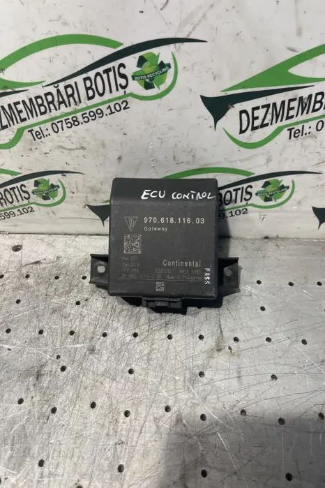 Modul Gateway 970.618.116.03 Porsche Panamera 2015