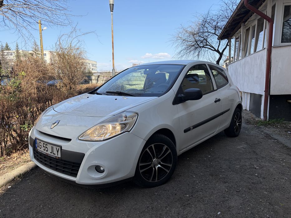 Renault Clio 3 facelift