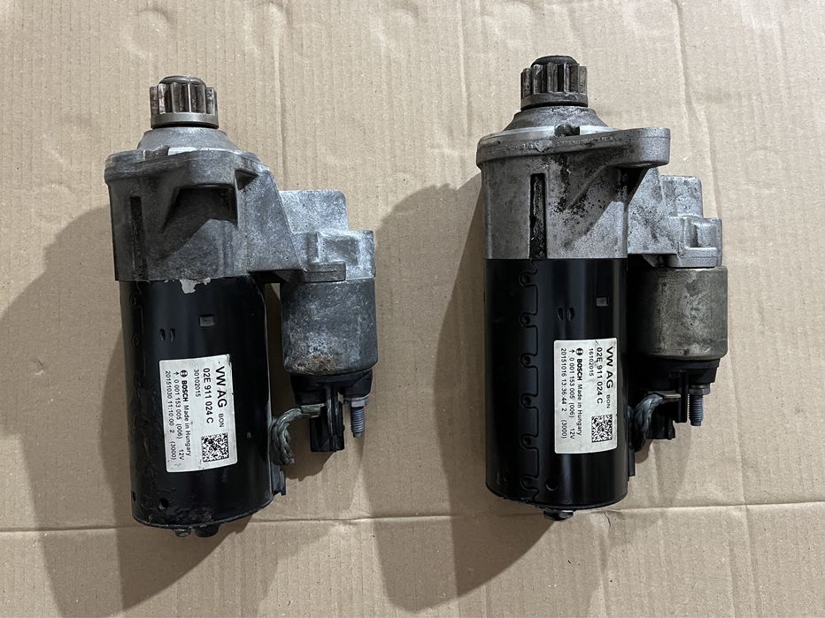 Electromotor VW / Audi / Skoda / Seat 2.0TDI