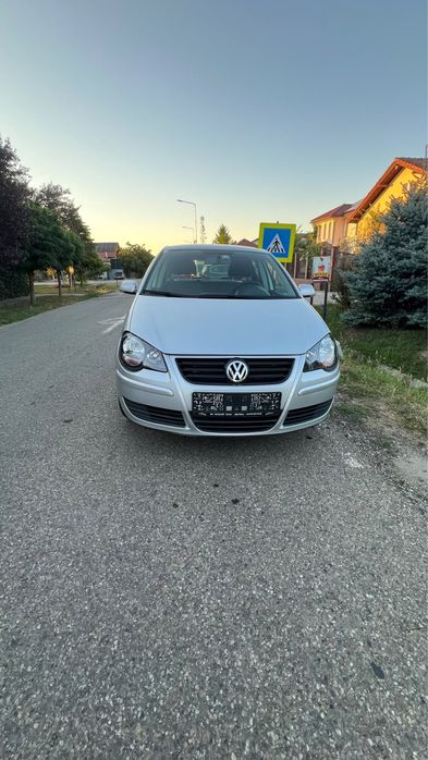Vw polo 1.4 benzina