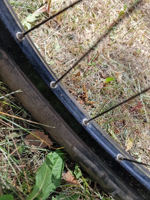 Merida Hardy bicicleta 26