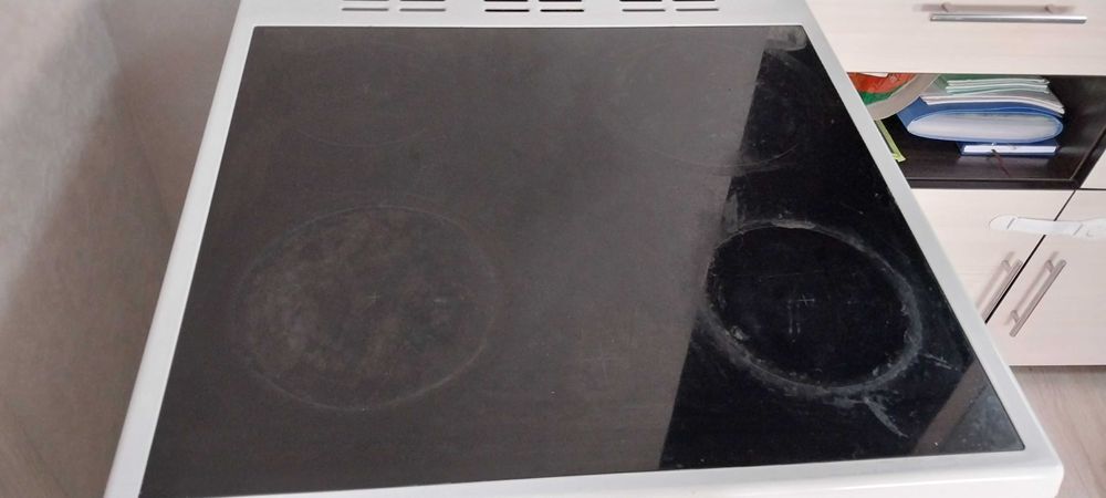 Плита Beko электрическая