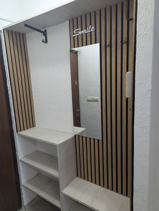 Chirie, Garsoniera moderna, Noua Brasov, 350euro, Et 4/4