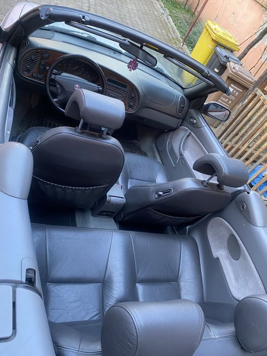 Saab 9-3 2.0 benzina cutie Automata