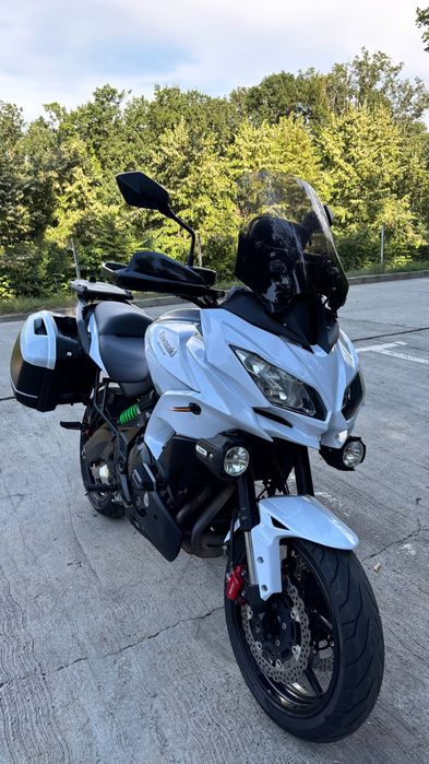 Kawasaki Versys 650