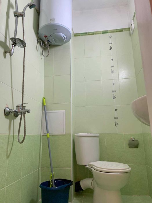 Дава се под наем Двустаен апартамент в Бургас, Възраждане - 35 кв.м за 163.2 € - Снимка #2