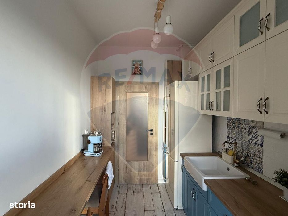 INCHIRIERE Apartament cu 2 camere in zona Drumul Taberei