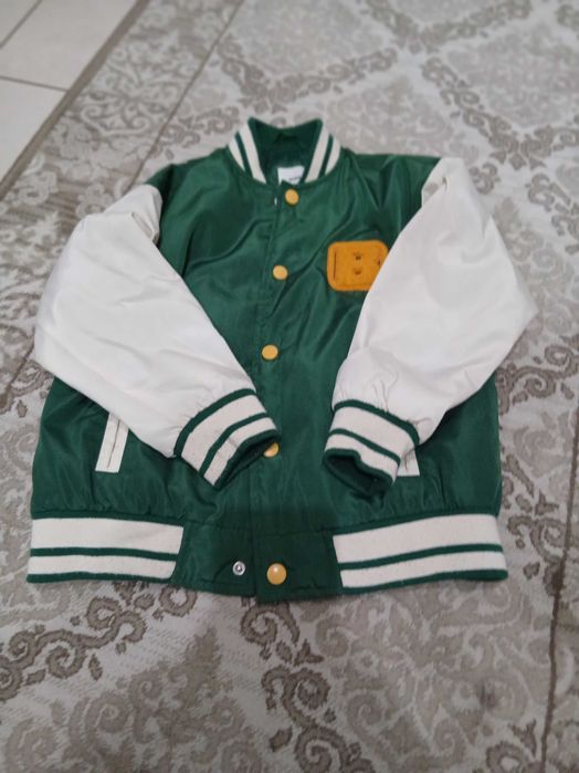 Тънко яке за момче