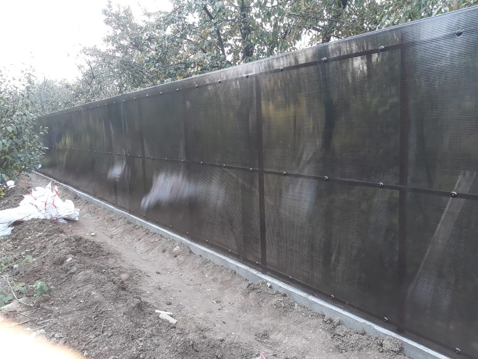 Execut garduri diverse modele
