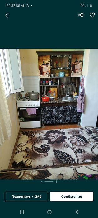 Продается квартира 2/4  Ор  Сергилиский рай,