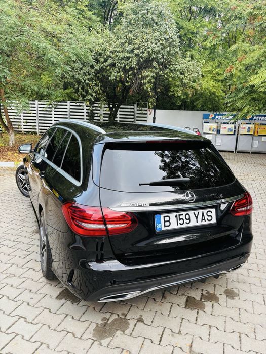 Vand Mercedes C200 AMG