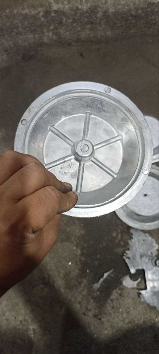 Литьё алюминия под давлением