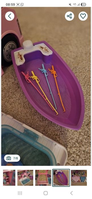 Vând jucărie Barbie