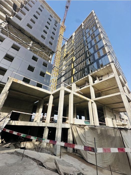 Квартира в новостройке Livingood