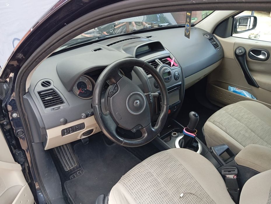 Renault Megan euro 4