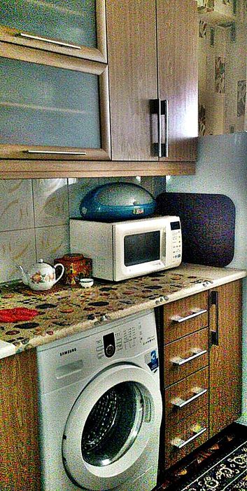 Массив: Ялангач. Кафе Бухара.