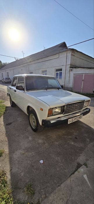 ЖИГУЛИ Газ 2107