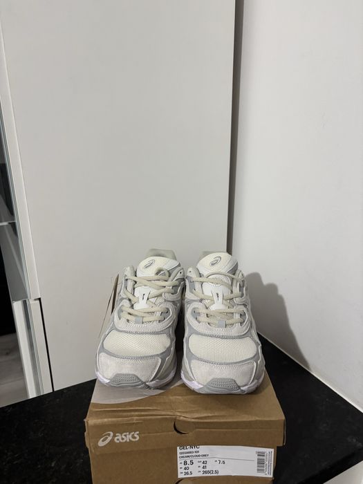 Asics gel nyc grey