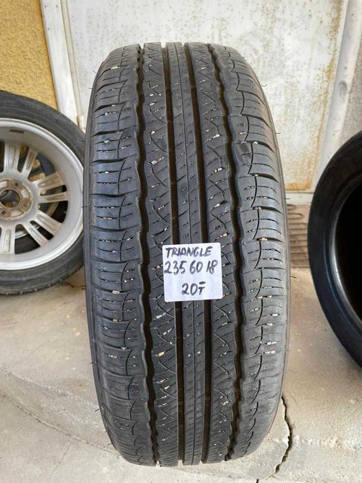 1шт Triangle 235 60 R18