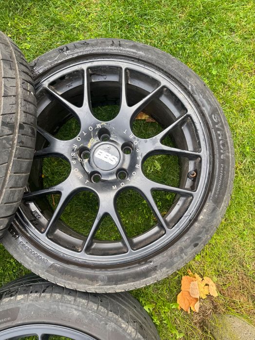 Джанти ббс 19цол оригинални