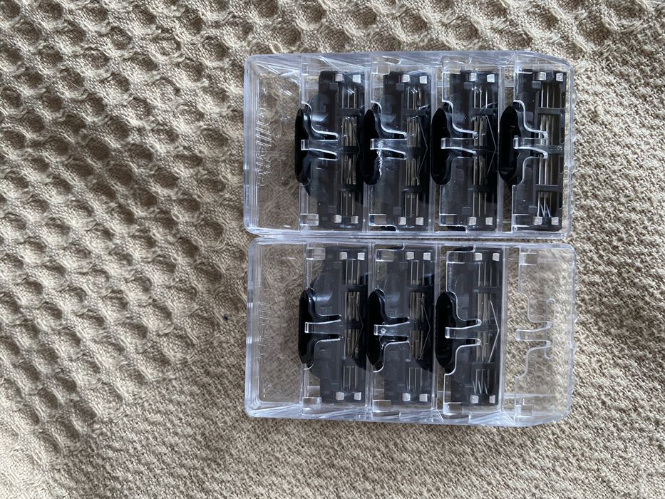Продам лезвия для бритвенного станка Gillette mach 3