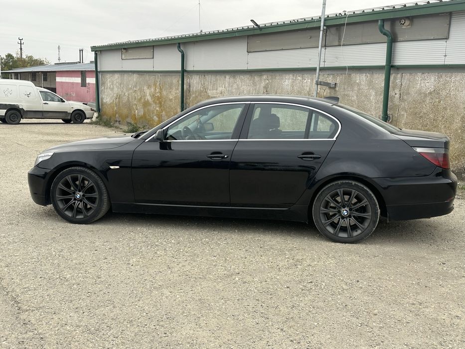 Bmw 520 d 177 cai euro 4