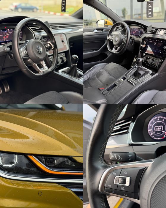Volkswagen Arteon R line