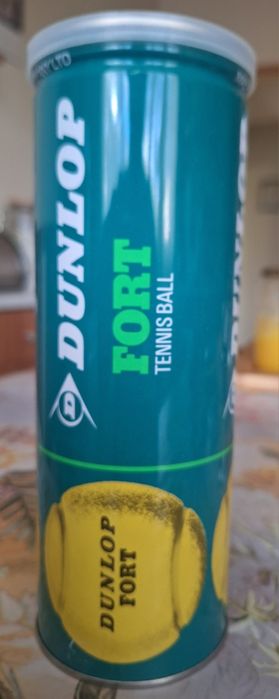 Винтидж тенис топки