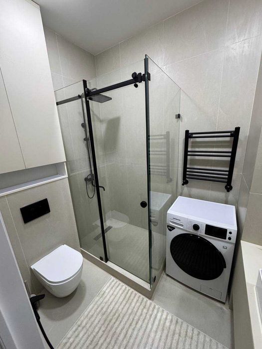 Новостройка 2/13/14 ЖК Prestige Gardens 60 м2 ремонт мебель техника