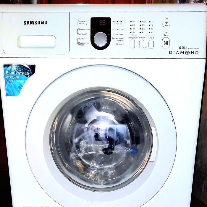 Стиральная машина Samsung 6 kg