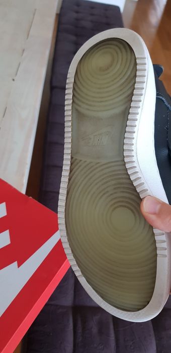 Обувки Nike Vandalised кожени 39 номер