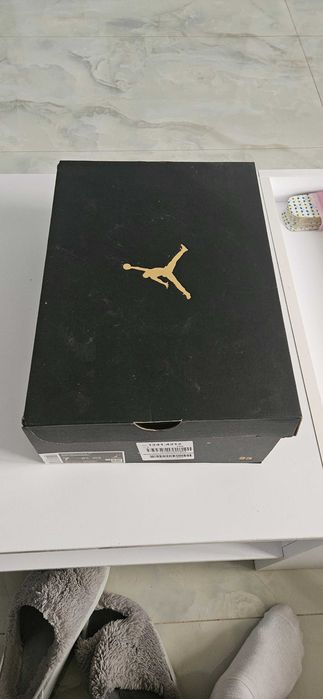 Jordan  Tenisi barbati Flight Club '91, rosu, Marimea 40 EU