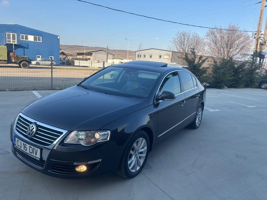 VOLKSWAGEN Passat 2009 — imagine 2