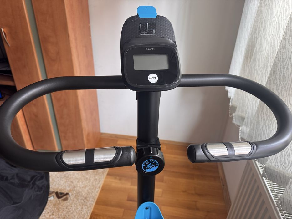 Bicicletă fitness DOMYOS EB 120 Decathlon – stare foarte bună