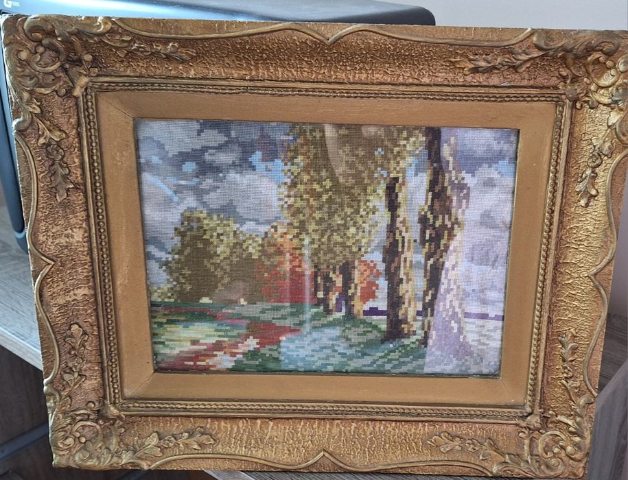 Гоблен    "Пейзаж"