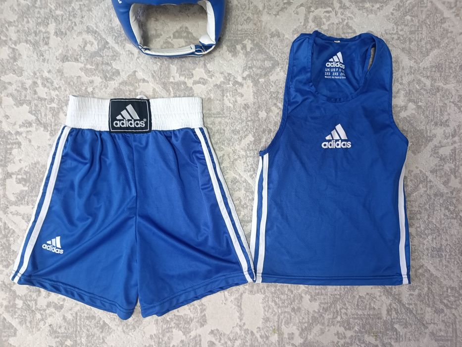 Продам одежду и снаряжение для бокса